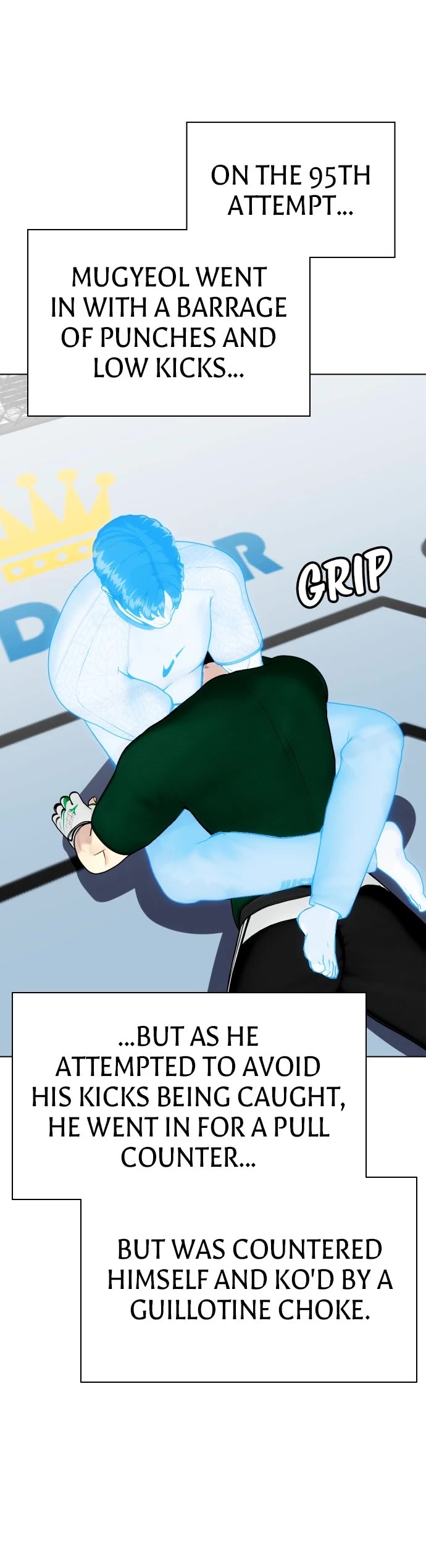 The Outcast Is Too Good at Martial Arts Chapter 29 page 39 - Chapter 29: Ep. 29 - Rewards