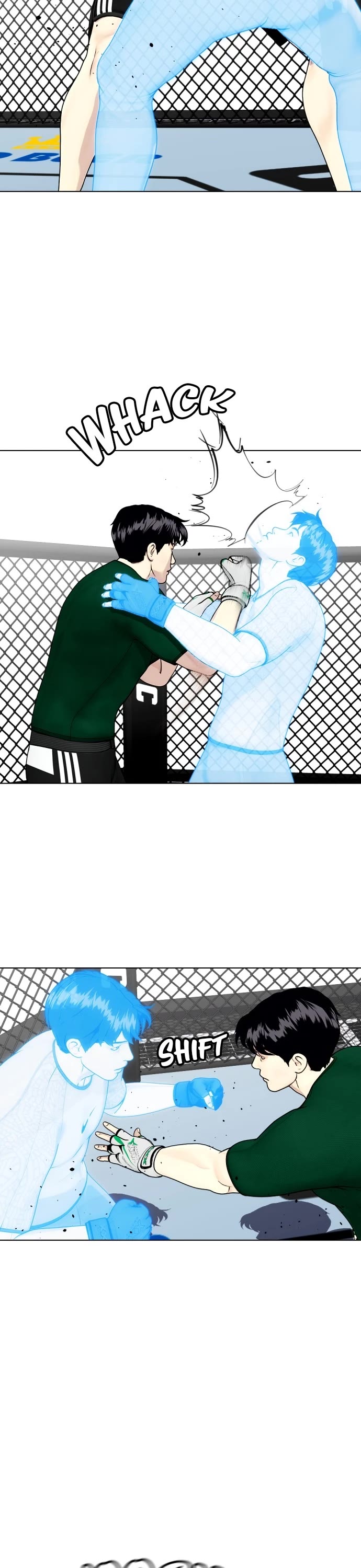 The Outcast Is Too Good at Martial Arts Chapter 29 page 41 - Chapter 29: Ep. 29 - Rewards
