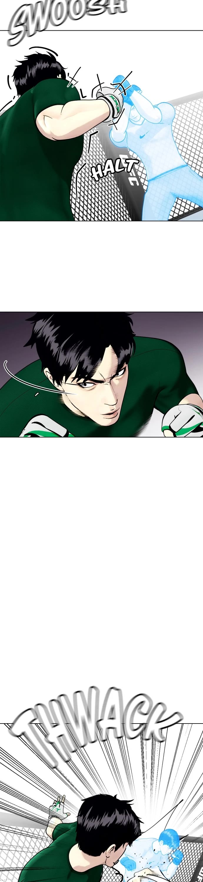 The Outcast Is Too Good at Martial Arts Chapter 29 page 42 - Chapter 29: Ep. 29 - Rewards