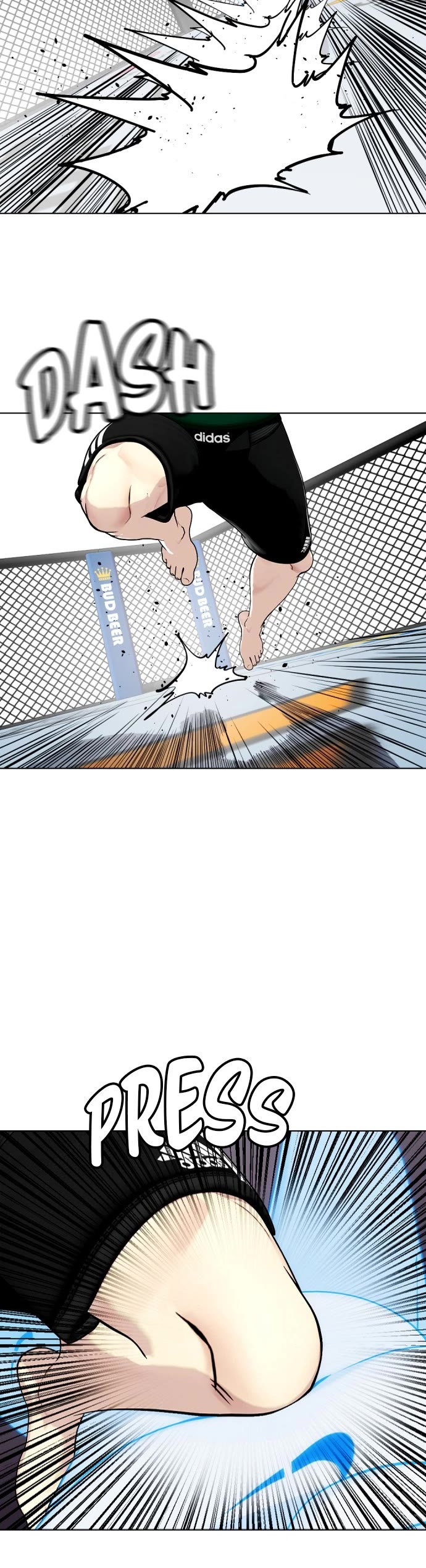 The Outcast Is Too Good at Martial Arts Chapter 29 page 44 - Chapter 29: Ep. 29 - Rewards