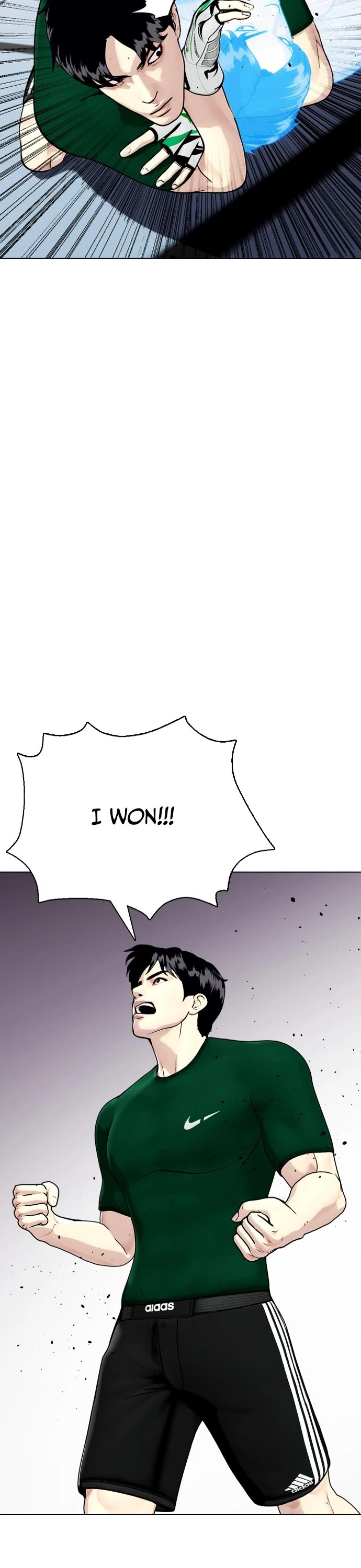 The Outcast Is Too Good at Martial Arts Chapter 29 page 48 - Chapter 29: Ep. 29 - Rewards