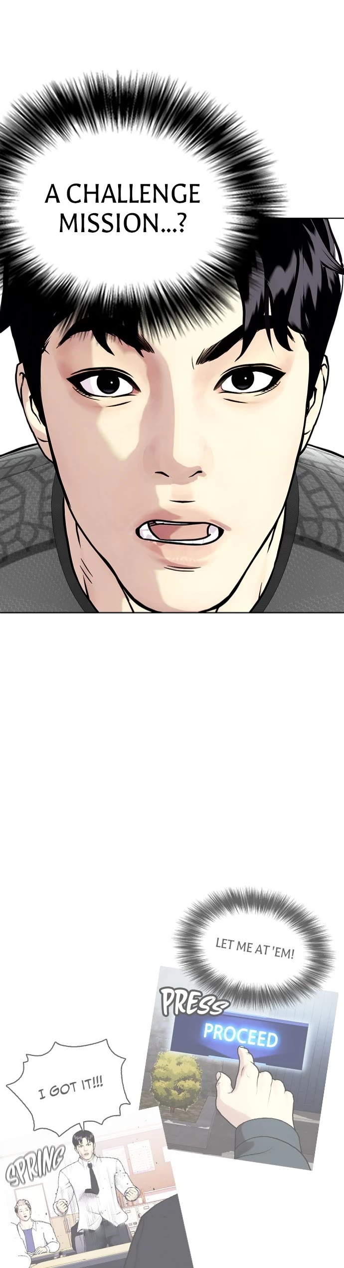 The Outcast Is Too Good at Martial Arts Chapter 29 page 5 - Chapter 29: Ep. 29 - Rewards