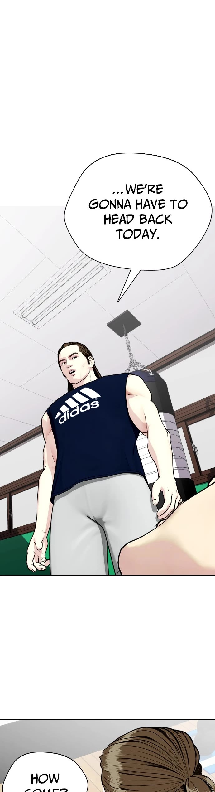 The Outcast Is Too Good at Martial Arts Chapter 29 page 55 - Chapter 29: Ep. 29 - Rewards