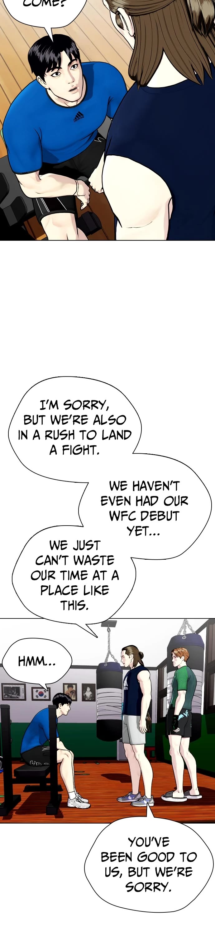 The Outcast Is Too Good at Martial Arts Chapter 29 page 56 - Chapter 29: Ep. 29 - Rewards