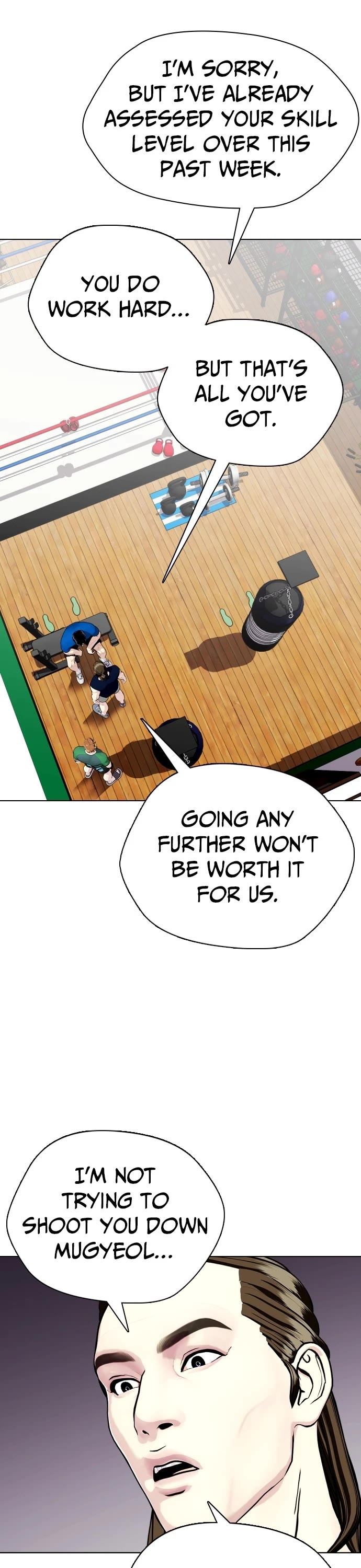 The Outcast Is Too Good at Martial Arts Chapter 29 page 58 - Chapter 29: Ep. 29 - Rewards