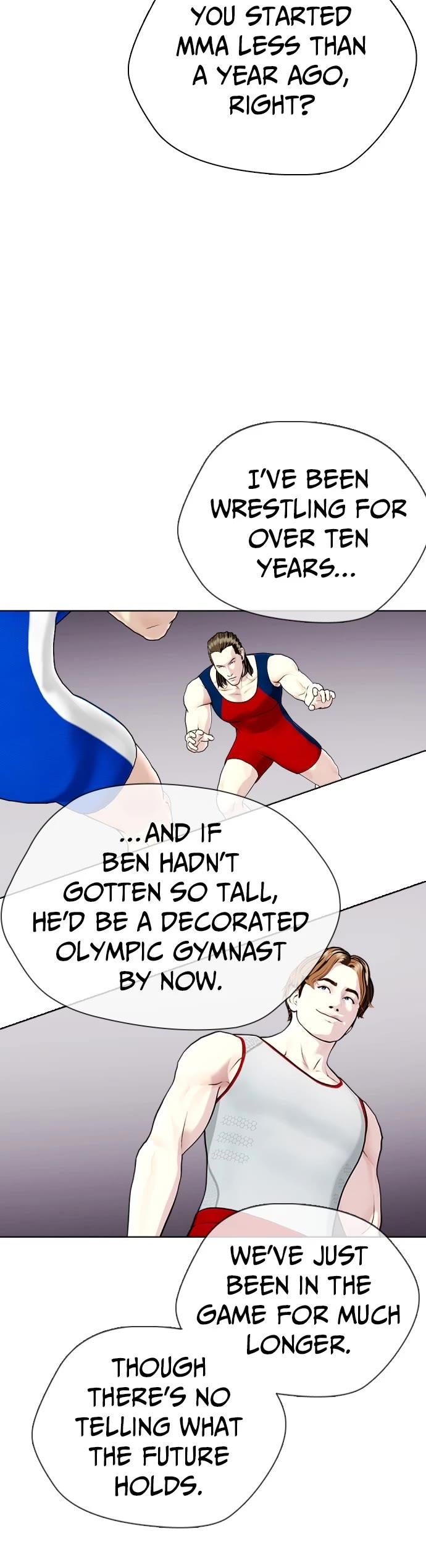 The Outcast Is Too Good at Martial Arts Chapter 29 page 59 - Chapter 29: Ep. 29 - Rewards