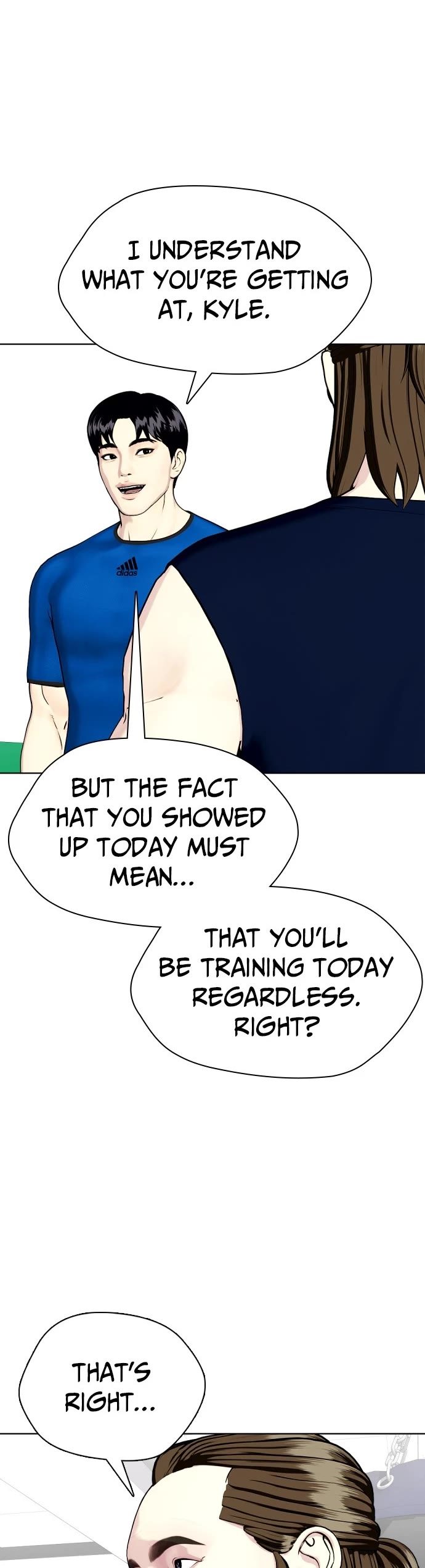 The Outcast Is Too Good at Martial Arts Chapter 29 page 60 - Chapter 29: Ep. 29 - Rewards
