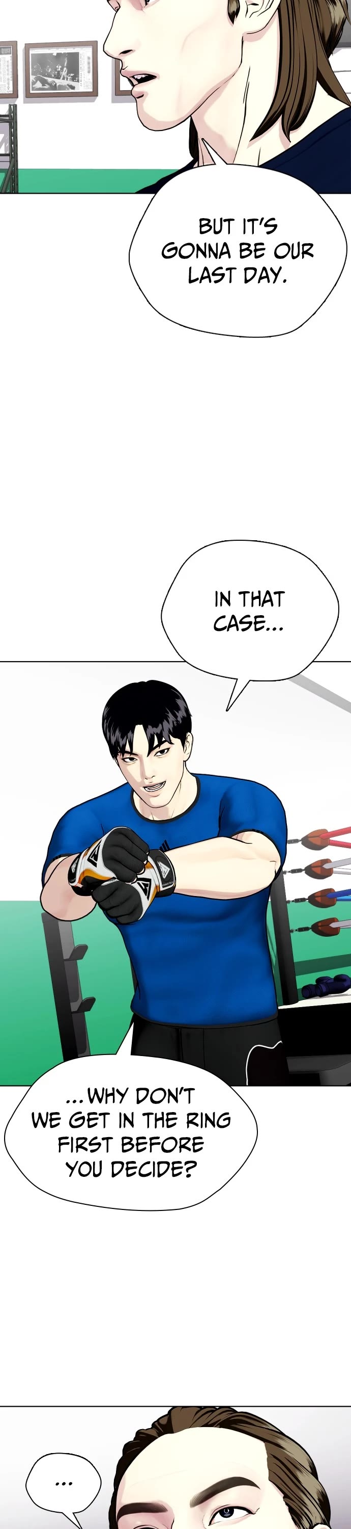 The Outcast Is Too Good at Martial Arts Chapter 29 page 61 - Chapter 29: Ep. 29 - Rewards