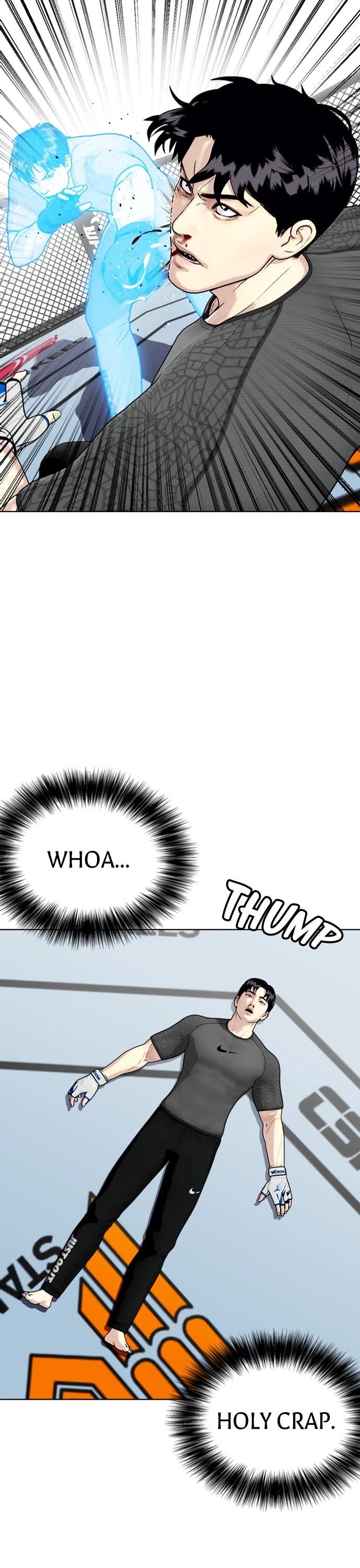 The Outcast Is Too Good at Martial Arts Chapter 29 page 8 - Chapter 29: Ep. 29 - Rewards