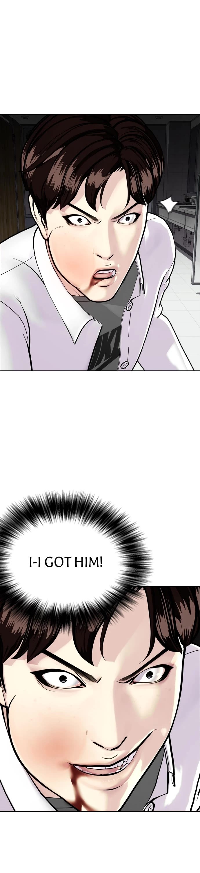 The Outcast Is Too Good at Martial Arts Chapter 3 page 11 - Chapter 3: Ep. 3 - Bully Beat-Down