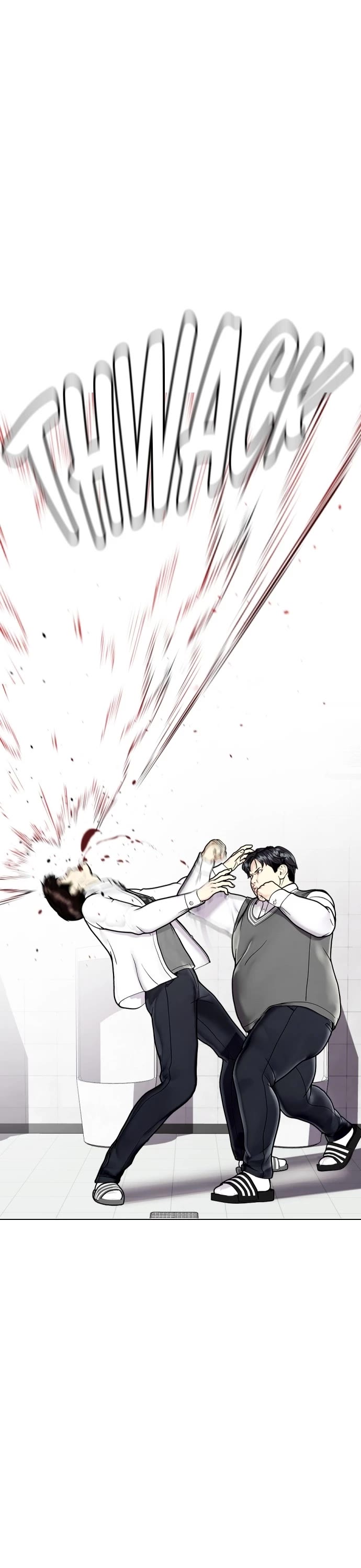 The Outcast Is Too Good at Martial Arts Chapter 3 page 13 - Chapter 3: Ep. 3 - Bully Beat-Down