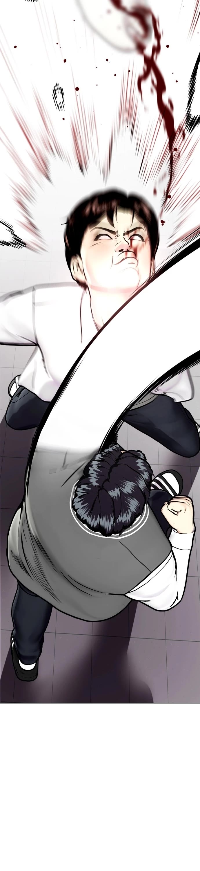 The Outcast Is Too Good at Martial Arts Chapter 3 page 17 - Chapter 3: Ep. 3 - Bully Beat-Down