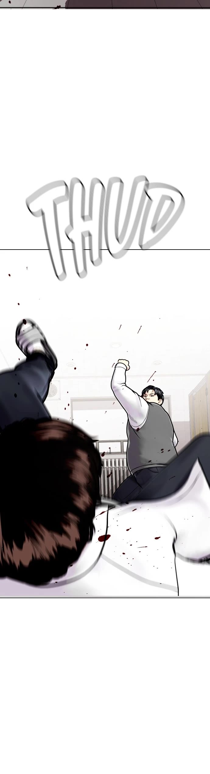 The Outcast Is Too Good at Martial Arts Chapter 3 page 19 - Chapter 3: Ep. 3 - Bully Beat-Down