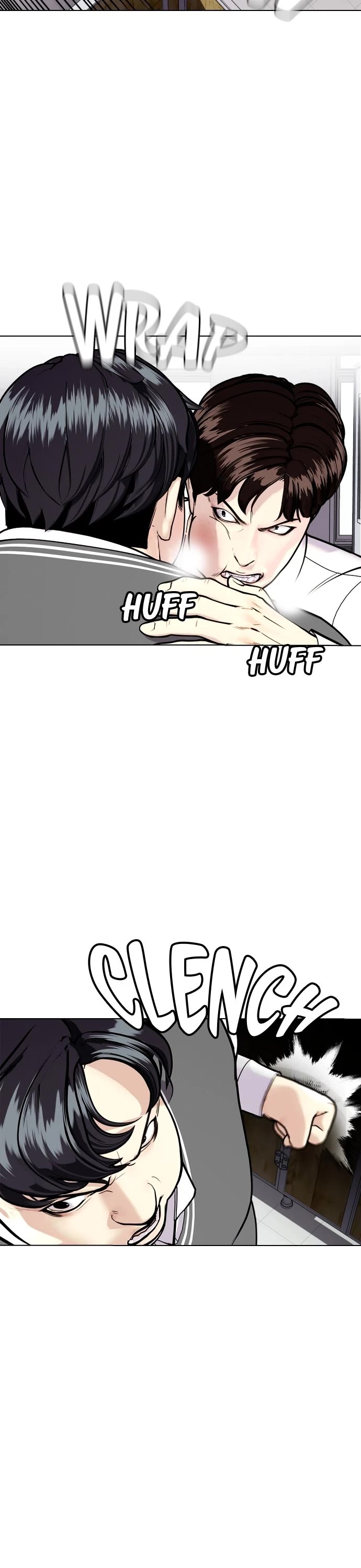 The Outcast Is Too Good at Martial Arts Chapter 3 page 2 - Chapter 3: Ep. 3 - Bully Beat-Down