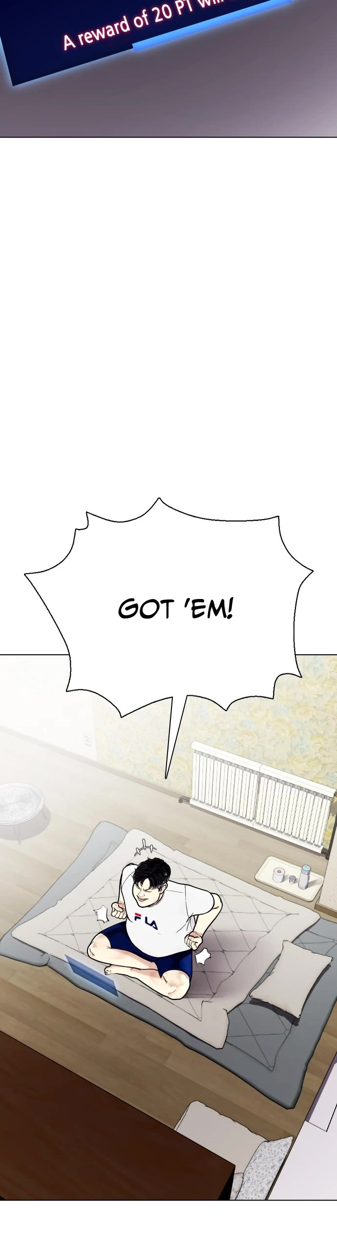 The Outcast Is Too Good at Martial Arts Chapter 3 page 25 - Chapter 3: Ep. 3 - Bully Beat-Down