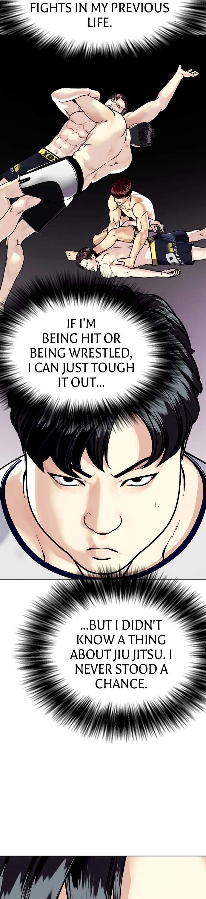 The Outcast Is Too Good at Martial Arts Chapter 3 page 28 - Chapter 3: Ep. 3 - Bully Beat-Down