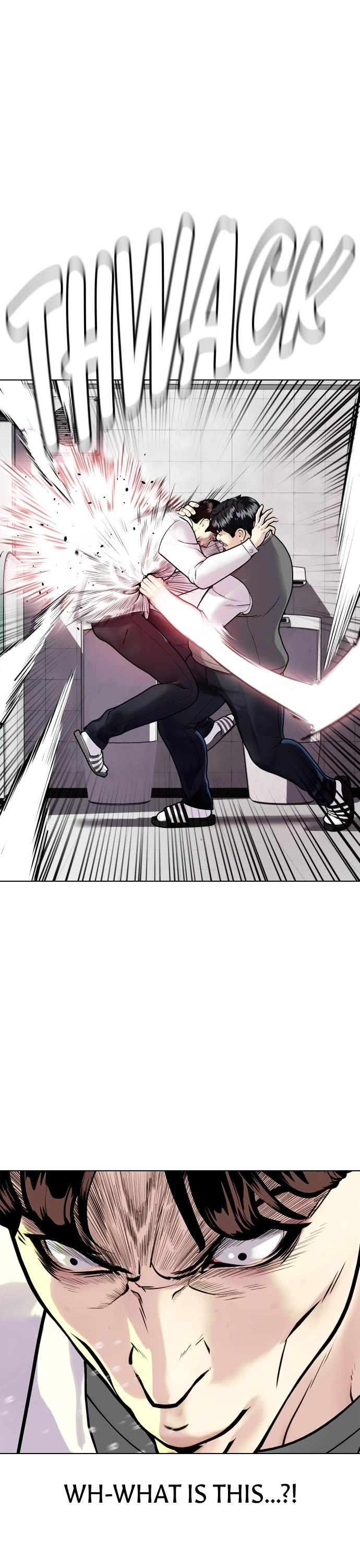 The Outcast Is Too Good at Martial Arts Chapter 3 page 3 - Chapter 3: Ep. 3 - Bully Beat-Down