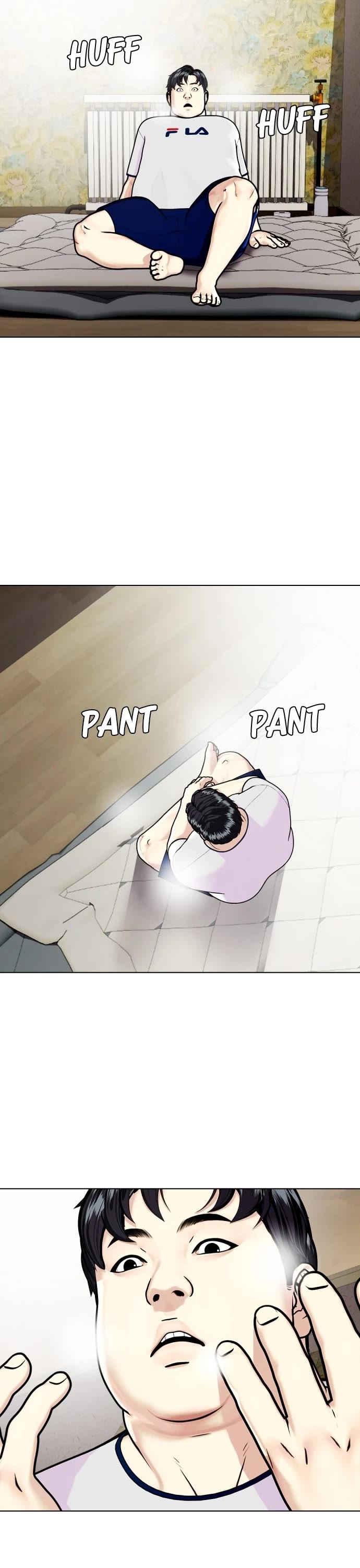 The Outcast Is Too Good at Martial Arts Chapter 3 page 32 - Chapter 3: Ep. 3 - Bully Beat-Down