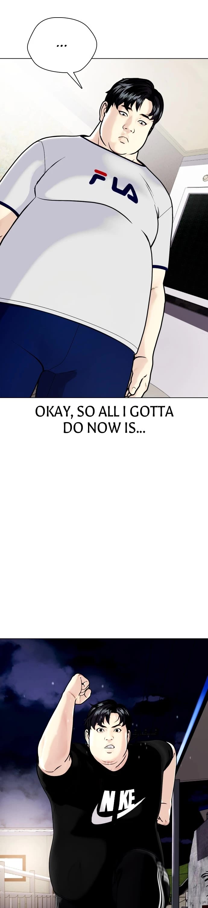 The Outcast Is Too Good at Martial Arts Chapter 3 page 36 - Chapter 3: Ep. 3 - Bully Beat-Down