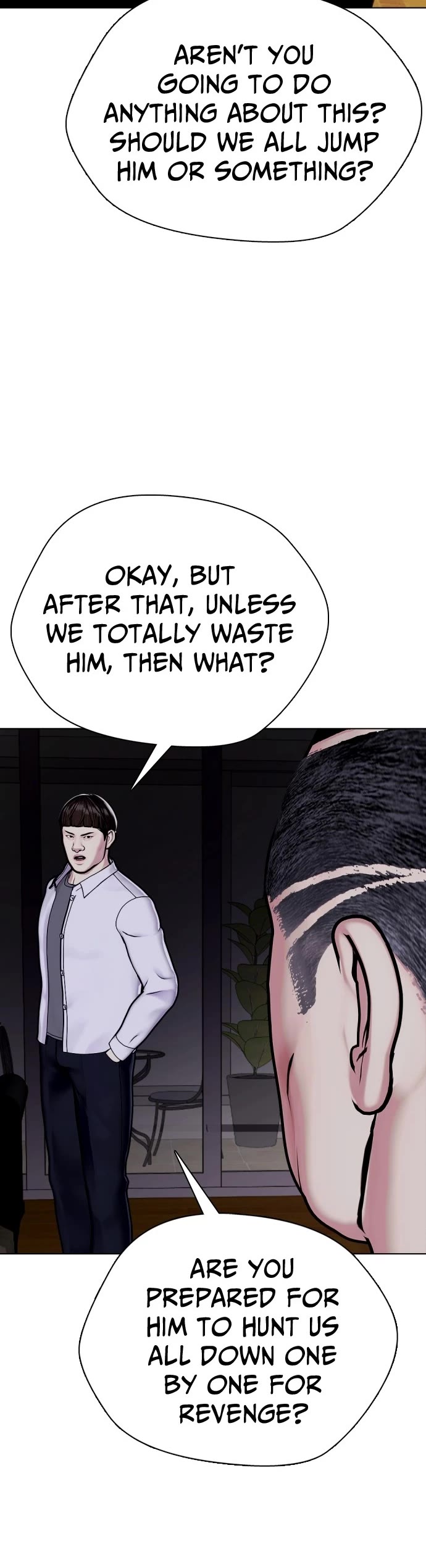 The Outcast Is Too Good at Martial Arts Chapter 3 page 40 - Chapter 3: Ep. 3 - Bully Beat-Down