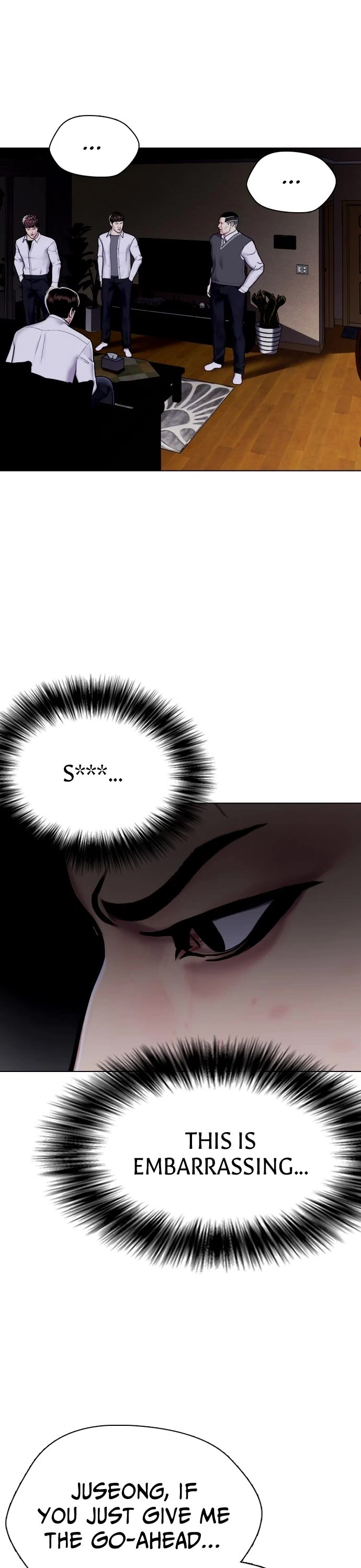 The Outcast Is Too Good at Martial Arts Chapter 3 page 41 - Chapter 3: Ep. 3 - Bully Beat-Down