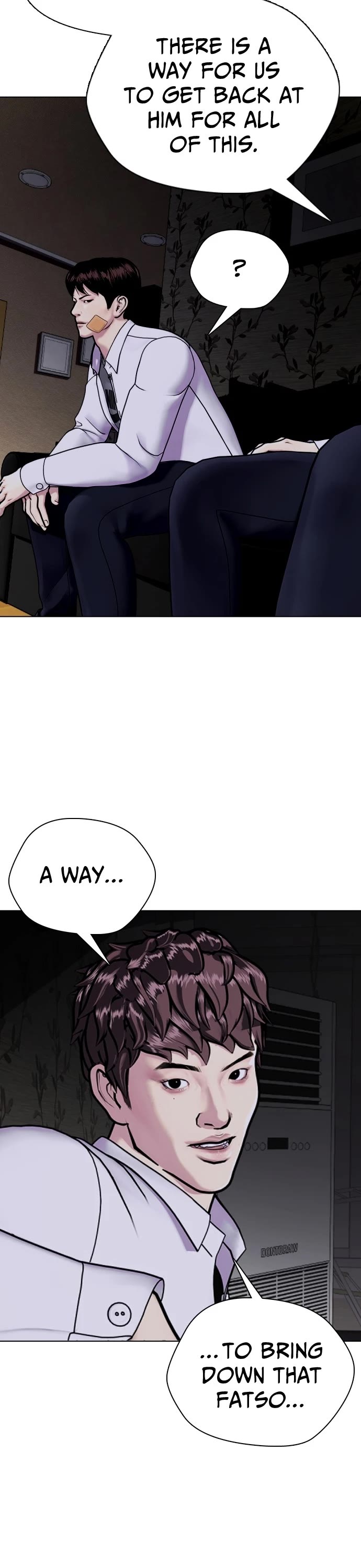 The Outcast Is Too Good at Martial Arts Chapter 3 page 42 - Chapter 3: Ep. 3 - Bully Beat-Down