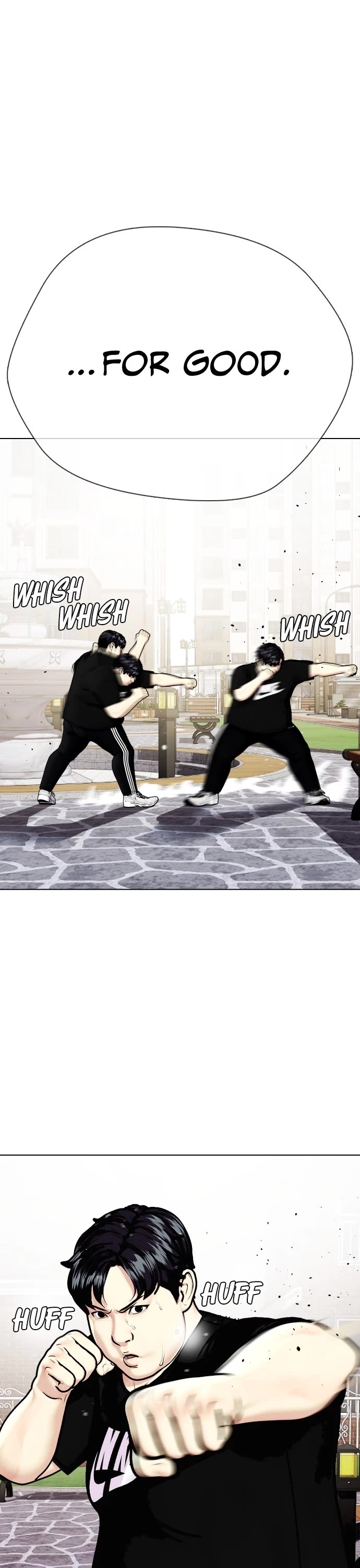 The Outcast Is Too Good at Martial Arts Chapter 3 page 43 - Chapter 3: Ep. 3 - Bully Beat-Down