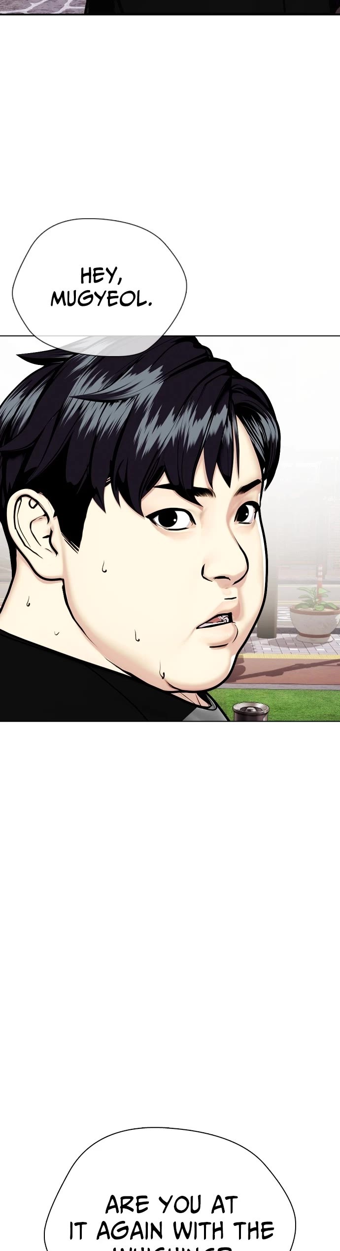 The Outcast Is Too Good at Martial Arts Chapter 3 page 44 - Chapter 3: Ep. 3 - Bully Beat-Down