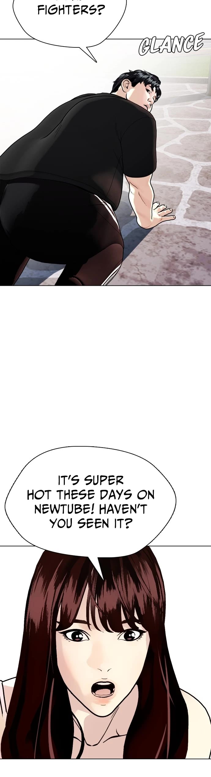 The Outcast Is Too Good at Martial Arts Chapter 3 page 49 - Chapter 3: Ep. 3 - Bully Beat-Down