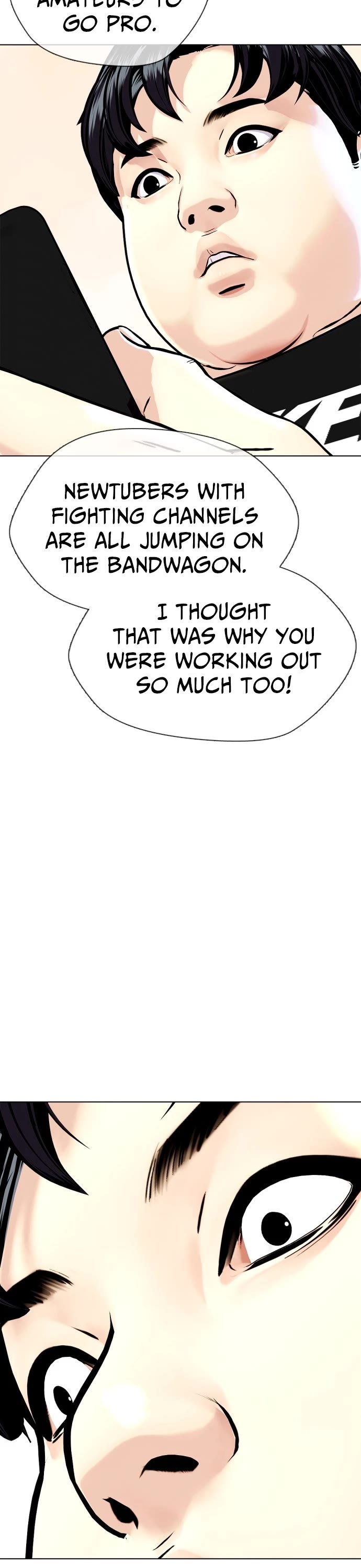 The Outcast Is Too Good at Martial Arts Chapter 3 page 51 - Chapter 3: Ep. 3 - Bully Beat-Down