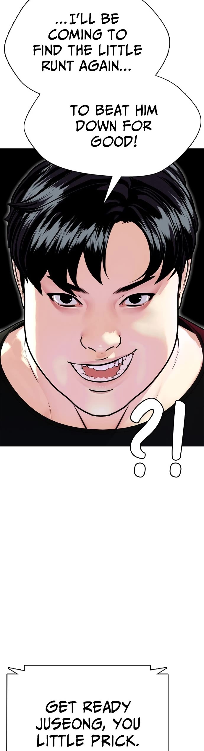 The Outcast Is Too Good at Martial Arts Chapter 3 page 65 - Chapter 3: Ep. 3 - Bully Beat-Down