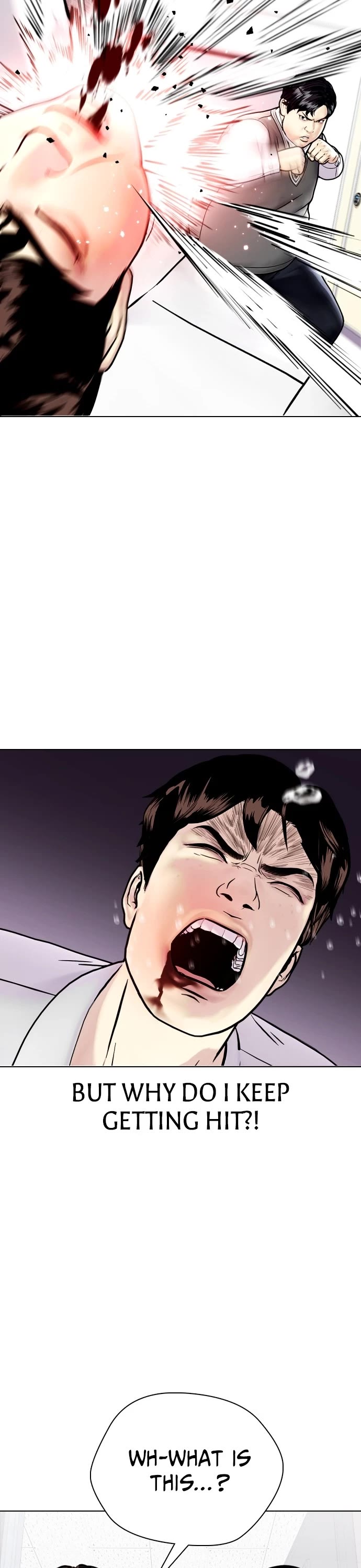 The Outcast Is Too Good at Martial Arts Chapter 3 page 8 - Chapter 3: Ep. 3 - Bully Beat-Down