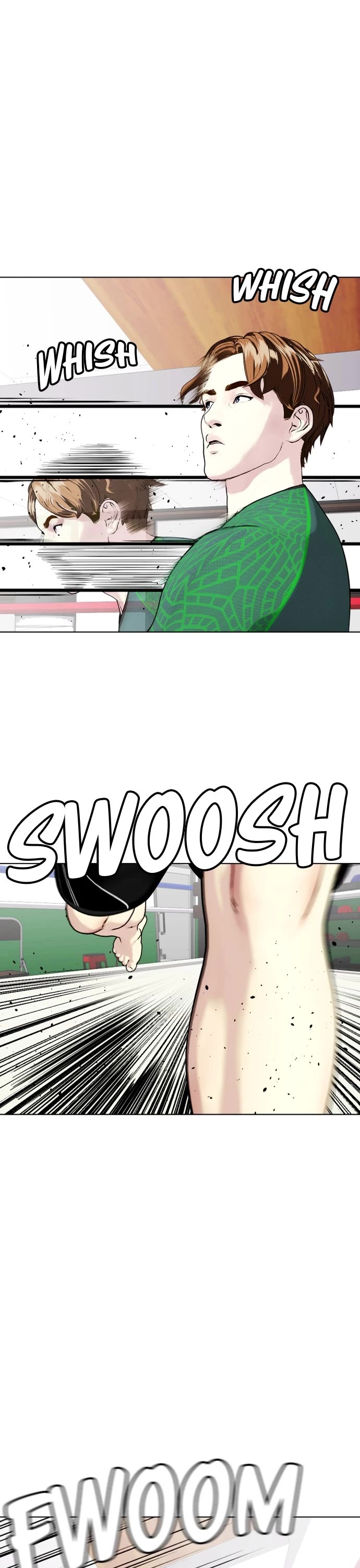 The Outcast Is Too Good at Martial Arts Chapter 30 page 12 - Chapter 30: Ep. 30 - Three