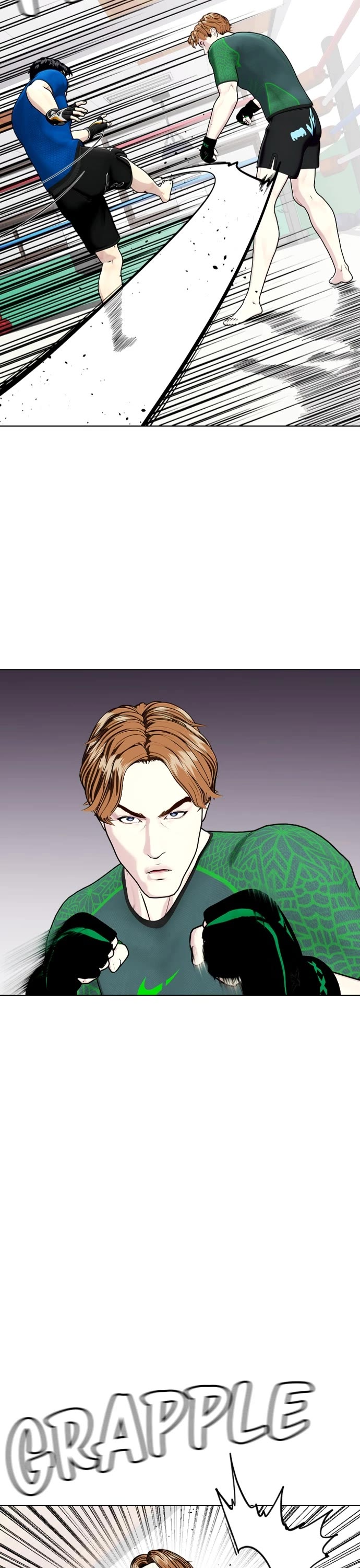 The Outcast Is Too Good at Martial Arts Chapter 30 page 13 - Chapter 30: Ep. 30 - Three