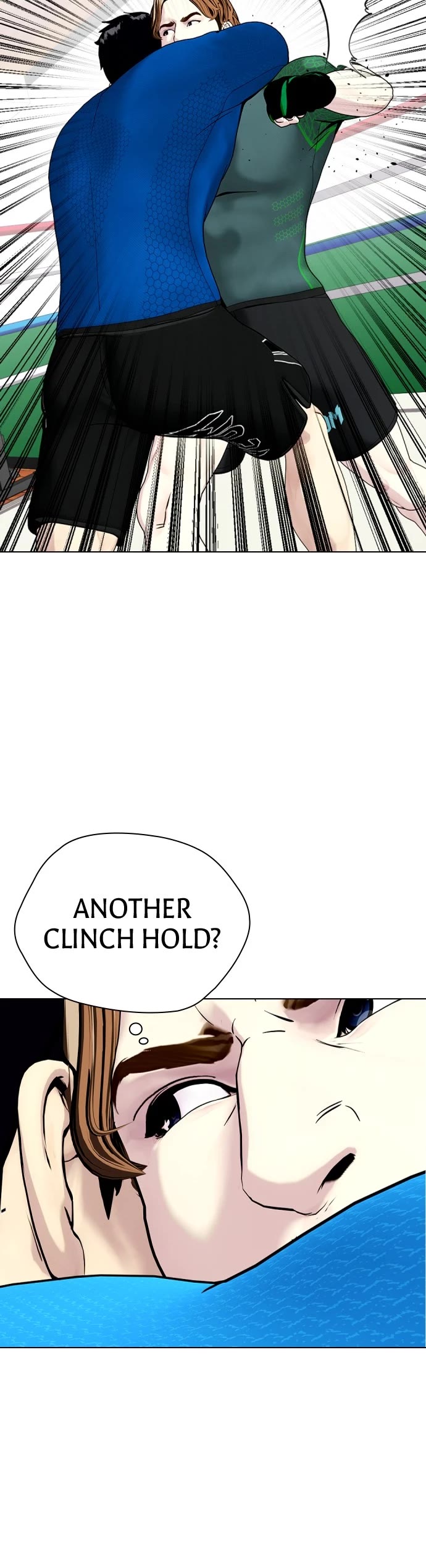 The Outcast Is Too Good at Martial Arts Chapter 30 page 14 - Chapter 30: Ep. 30 - Three