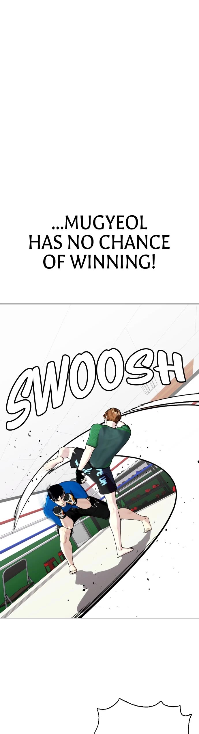 The Outcast Is Too Good at Martial Arts Chapter 30 page 19 - Chapter 30: Ep. 30 - Three