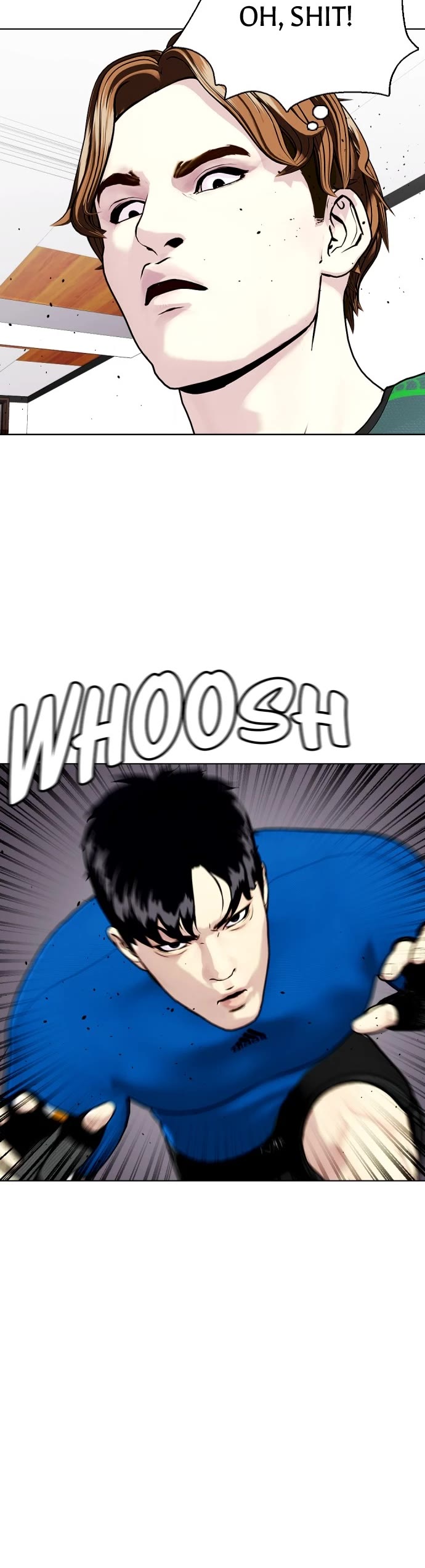 The Outcast Is Too Good at Martial Arts Chapter 30 page 20 - Chapter 30: Ep. 30 - Three