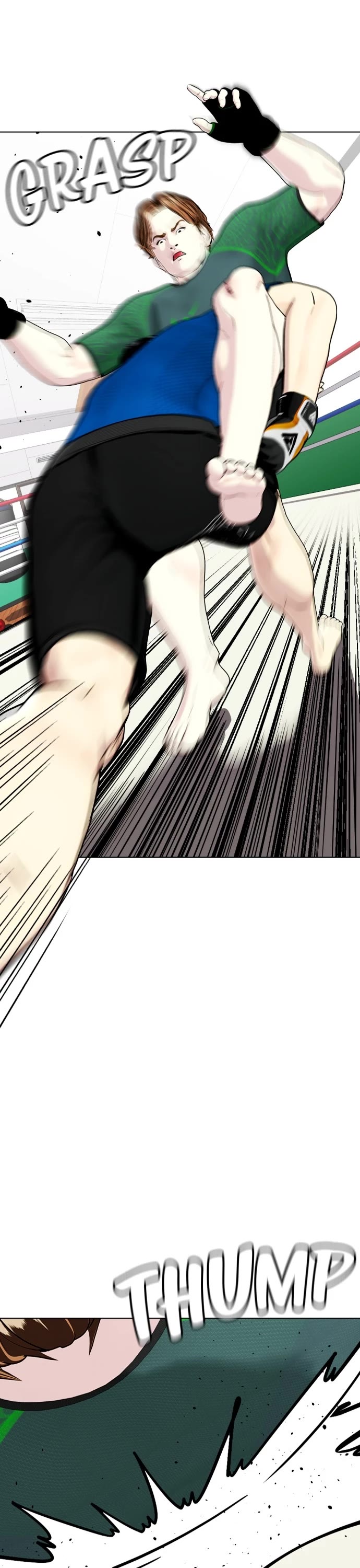 The Outcast Is Too Good at Martial Arts Chapter 30 page 21 - Chapter 30: Ep. 30 - Three