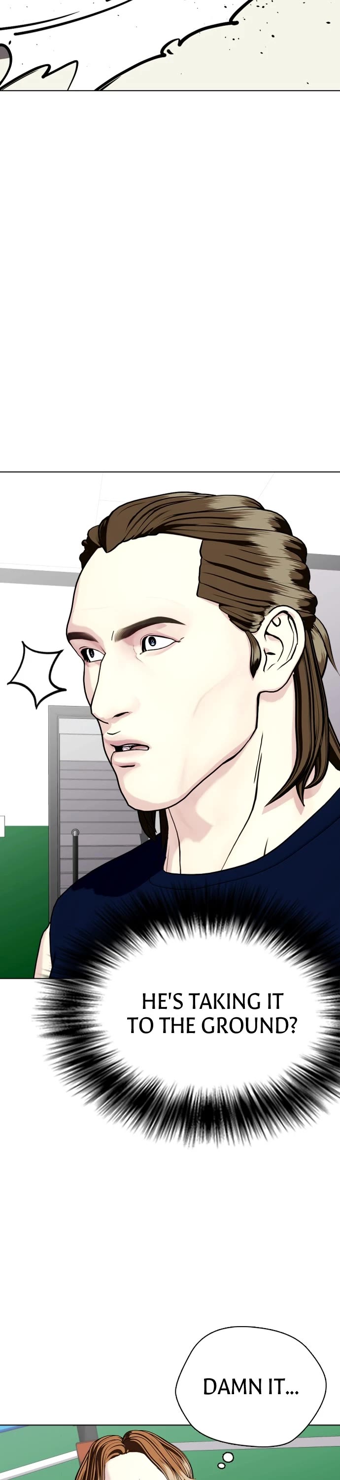 The Outcast Is Too Good at Martial Arts Chapter 30 page 22 - Chapter 30: Ep. 30 - Three