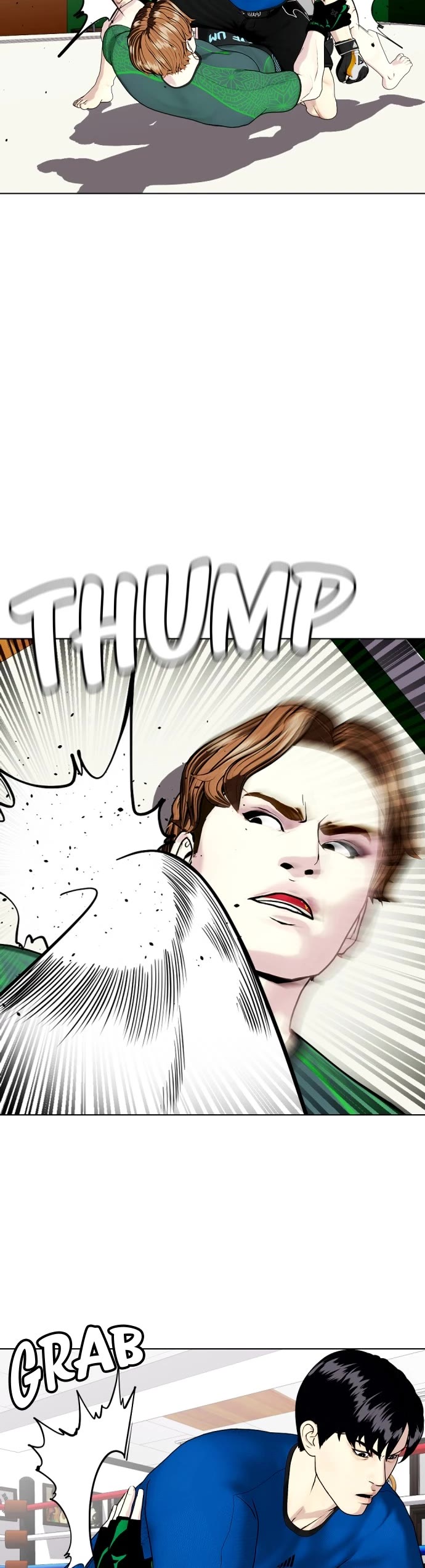 The Outcast Is Too Good at Martial Arts Chapter 30 page 24 - Chapter 30: Ep. 30 - Three