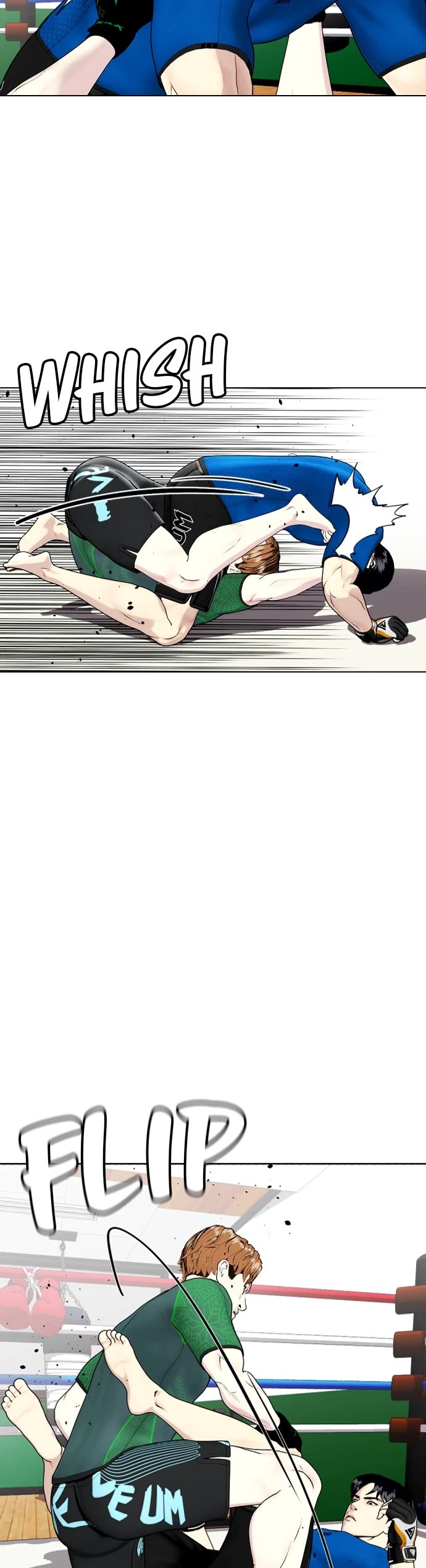 The Outcast Is Too Good at Martial Arts Chapter 30 page 25 - Chapter 30: Ep. 30 - Three