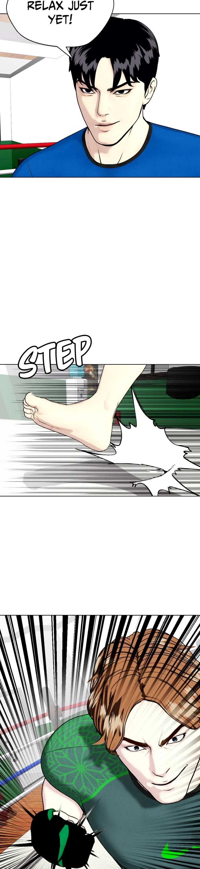 The Outcast Is Too Good at Martial Arts Chapter 30 page 28 - Chapter 30: Ep. 30 - Three