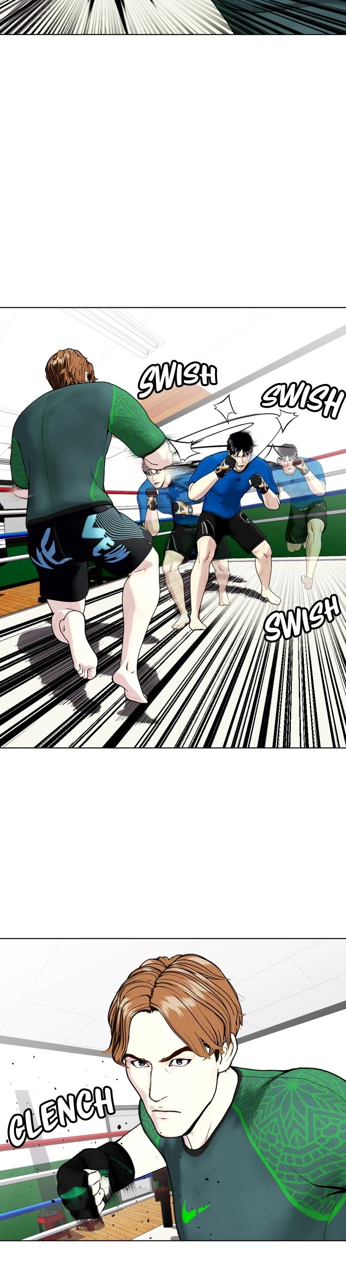 The Outcast Is Too Good at Martial Arts Chapter 30 page 29 - Chapter 30: Ep. 30 - Three