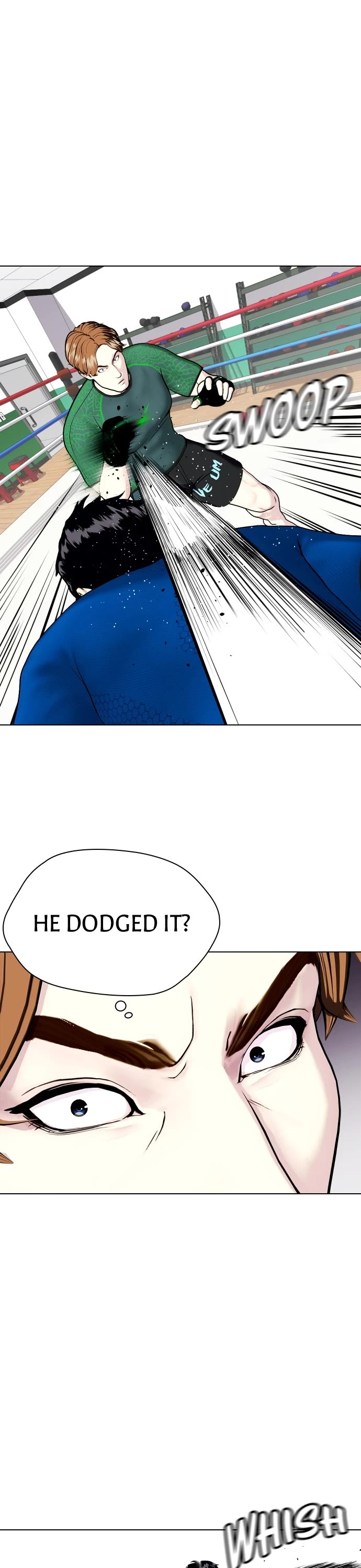 The Outcast Is Too Good at Martial Arts Chapter 30 page 3 - Chapter 30: Ep. 30 - Three