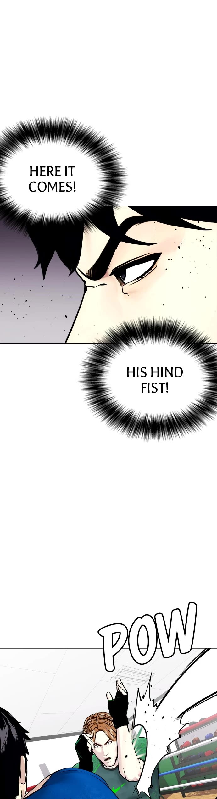 The Outcast Is Too Good at Martial Arts Chapter 30 page 30 - Chapter 30: Ep. 30 - Three