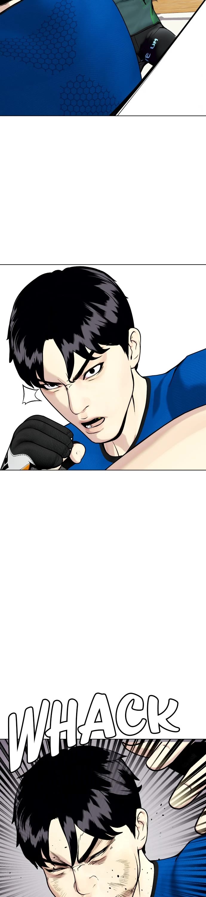 The Outcast Is Too Good at Martial Arts Chapter 30 page 31 - Chapter 30: Ep. 30 - Three