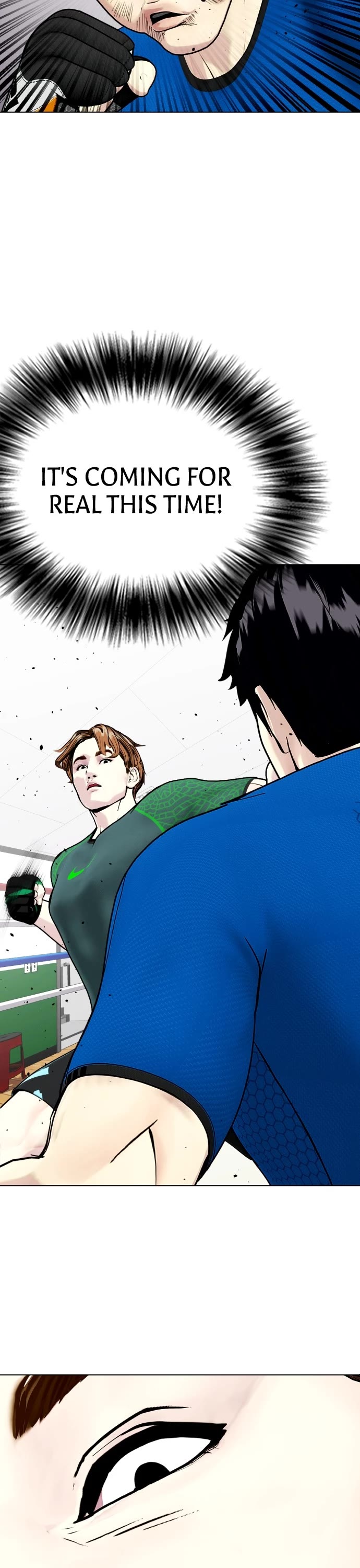 The Outcast Is Too Good at Martial Arts Chapter 30 page 32 - Chapter 30: Ep. 30 - Three