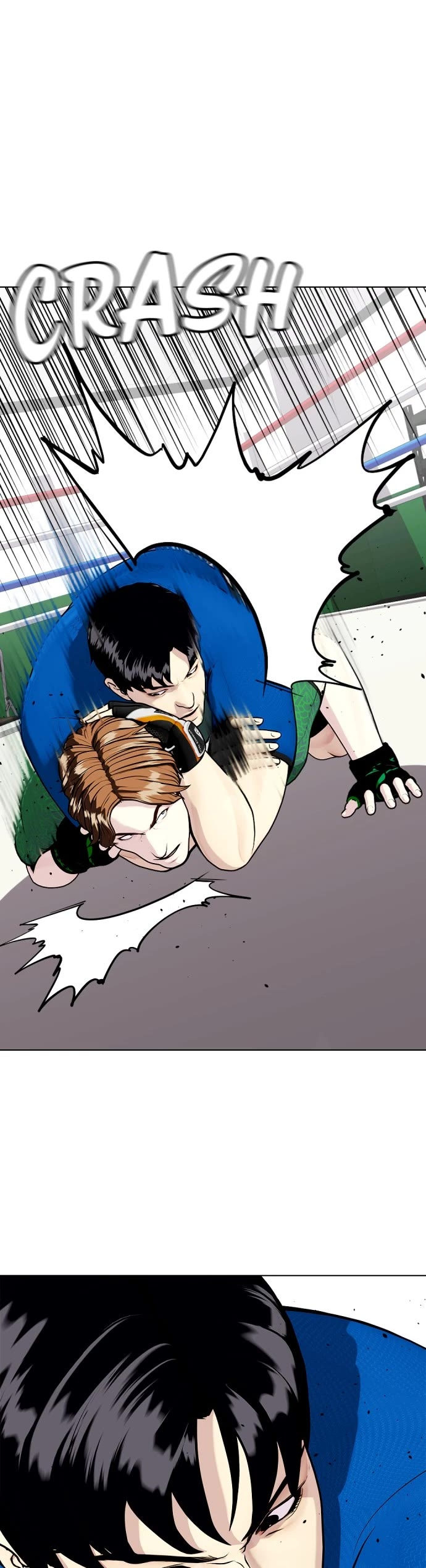 The Outcast Is Too Good at Martial Arts Chapter 30 page 34 - Chapter 30: Ep. 30 - Three