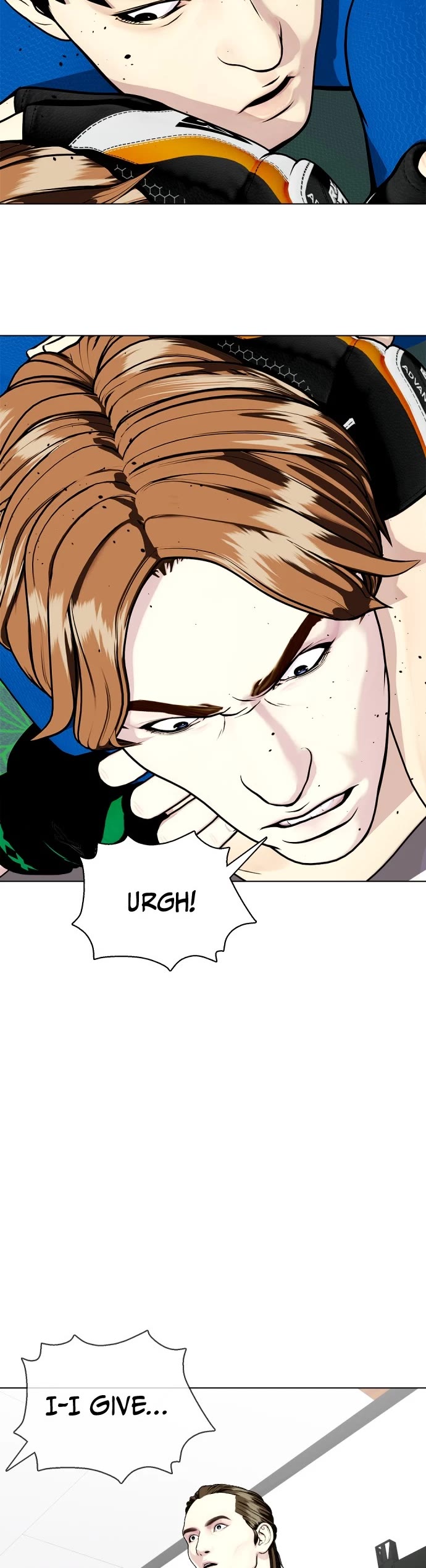 The Outcast Is Too Good at Martial Arts Chapter 30 page 35 - Chapter 30: Ep. 30 - Three