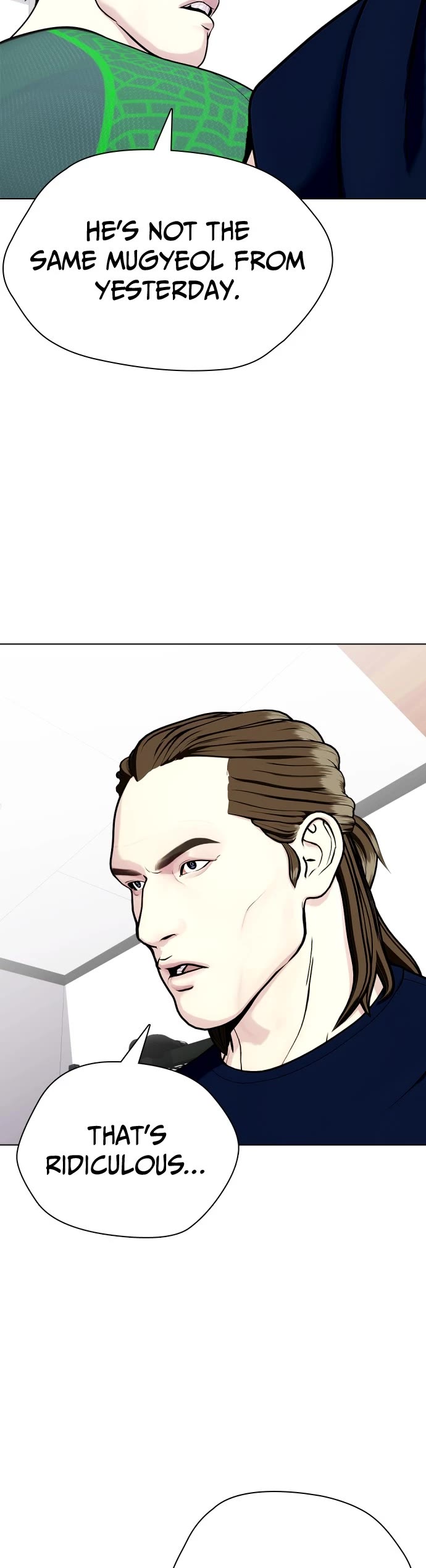The Outcast Is Too Good at Martial Arts Chapter 30 page 39 - Chapter 30: Ep. 30 - Three